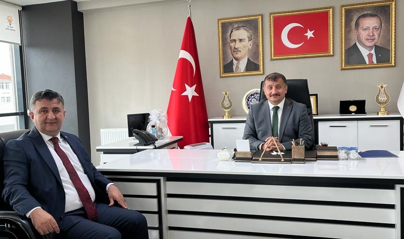 MADEN, ADAYLIK BAÅžVURUSUNU YAPTI